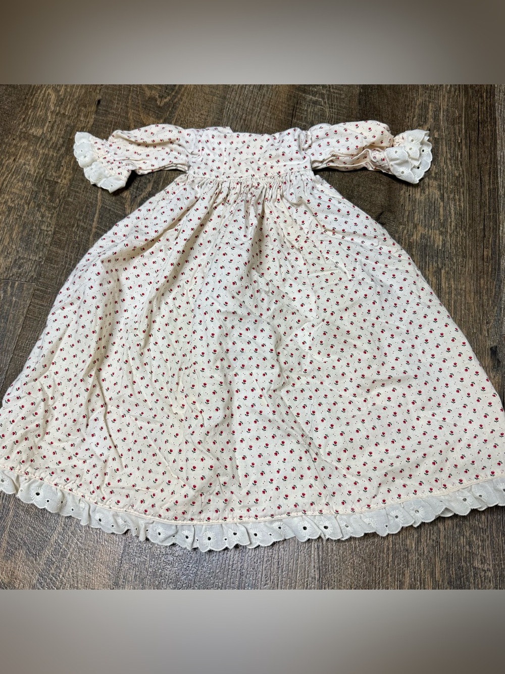 Older Doll Dress